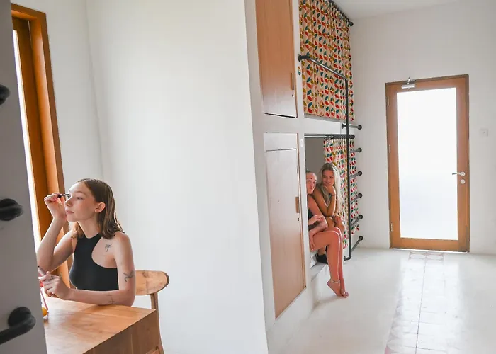 Clandestino Hostel Canggu