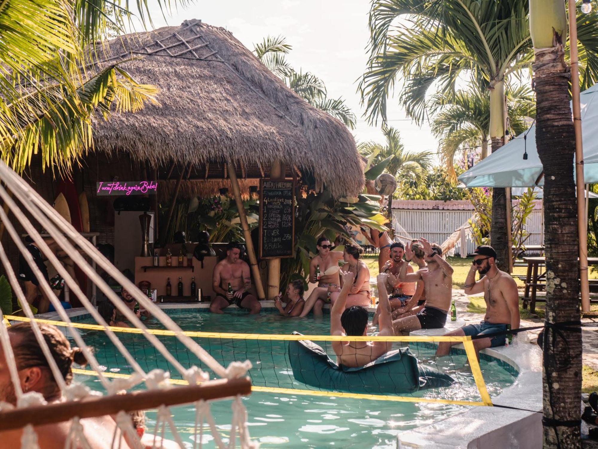Hostel Clandestino Canggu