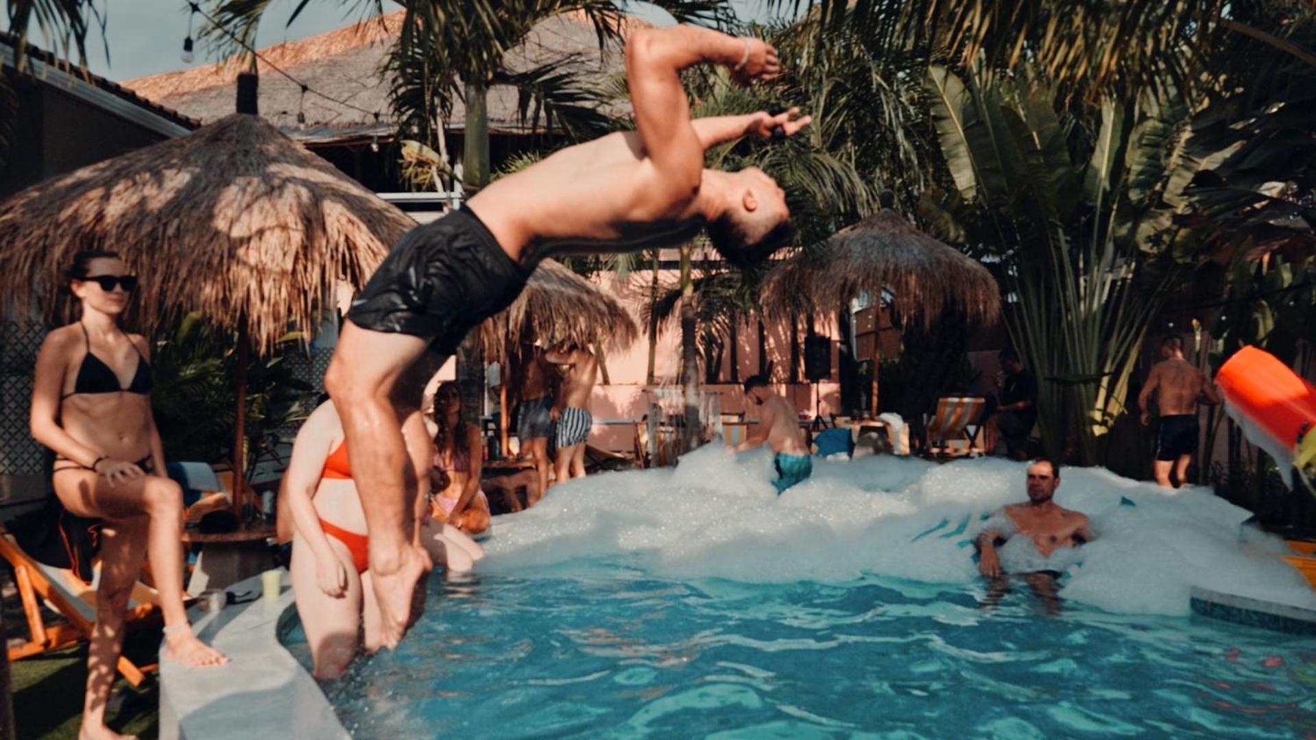 Hostel Clandestino Canggu
