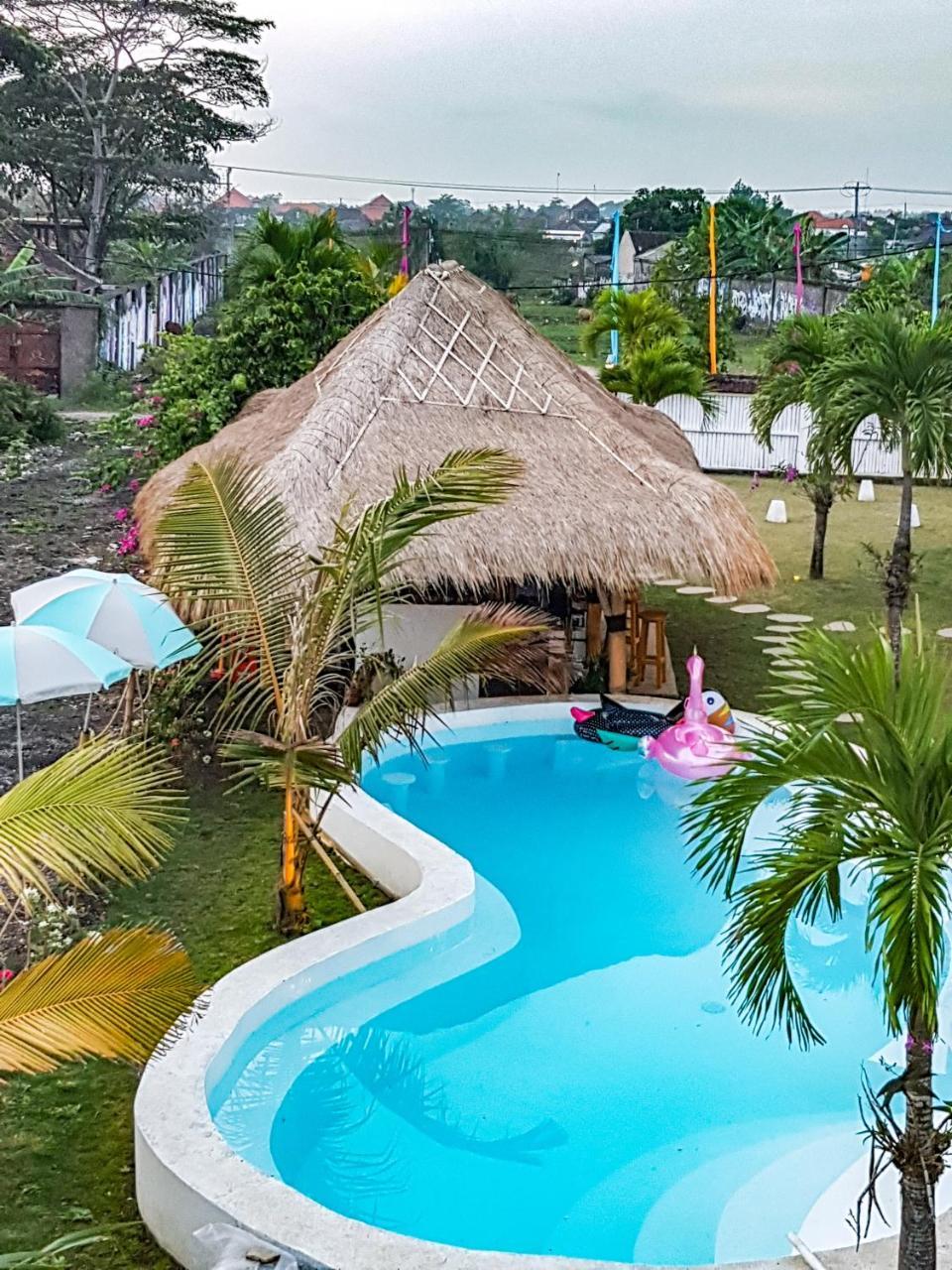 Hostel Clandestino Canggu
