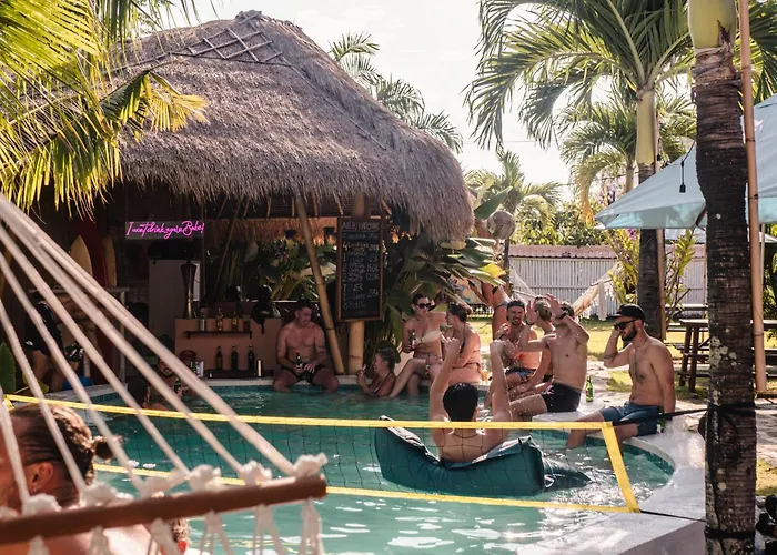 Clandestino Hostel Canggu